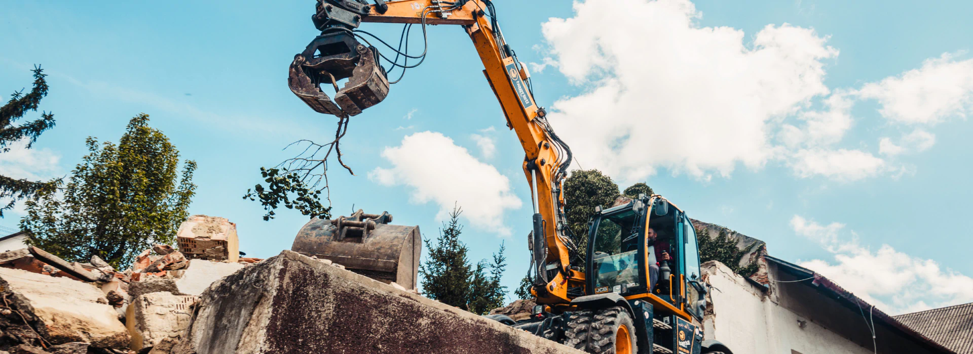 hero demolition service ceres ca